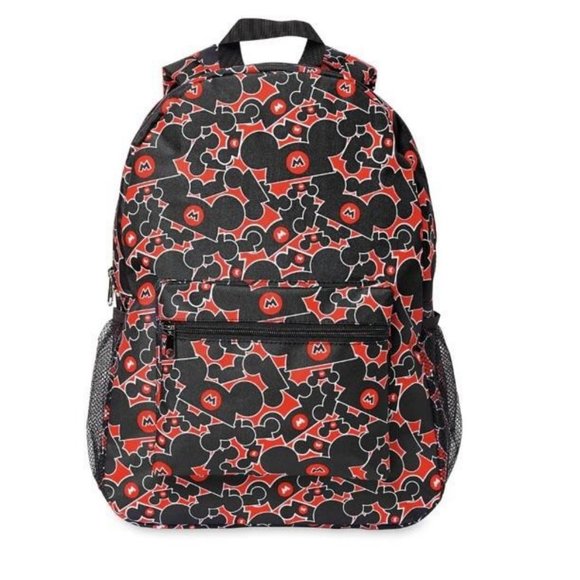 Disney Handbags - Disney Parks Mickey Mouse Club Ear Hat Backpack